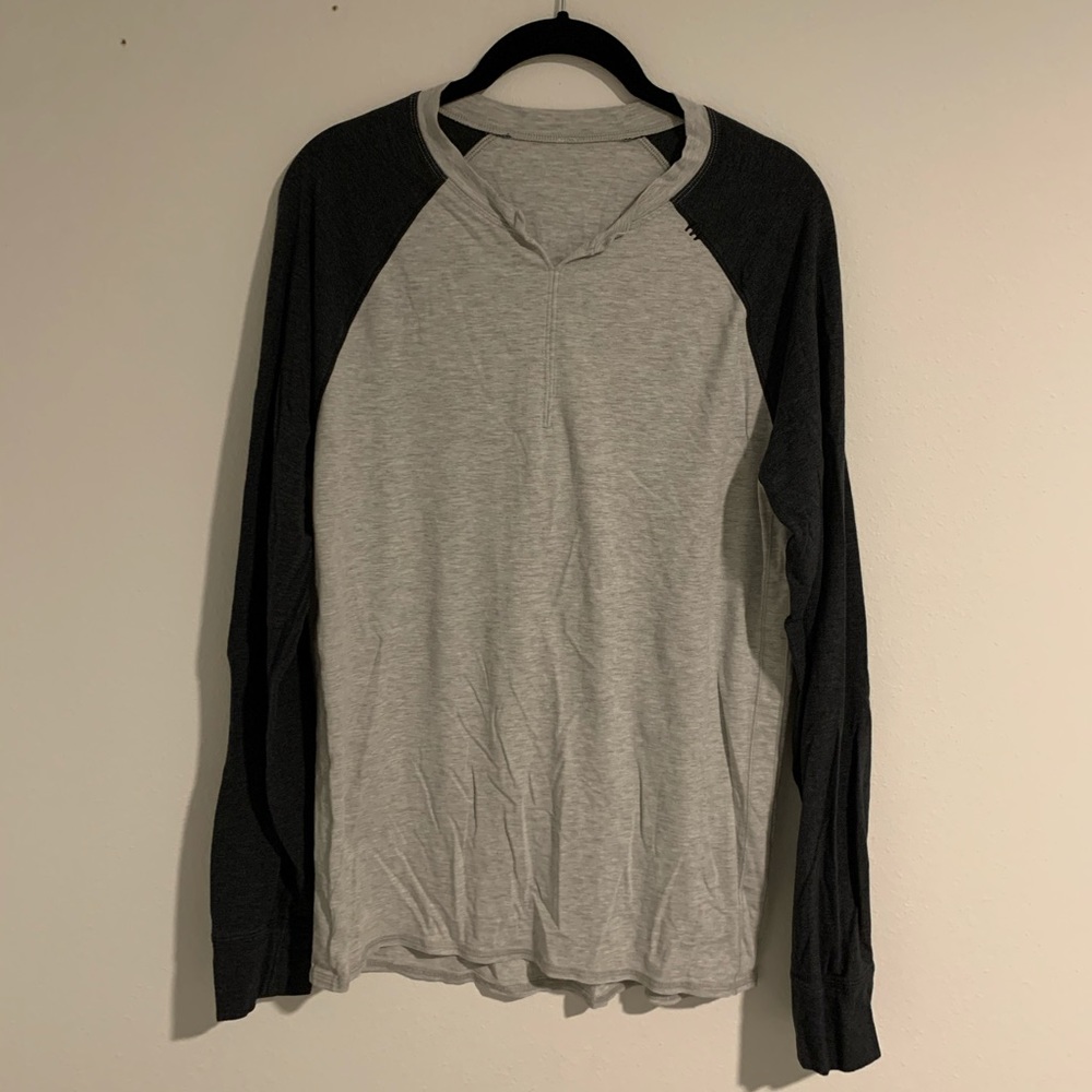 Lululemon long sleeve